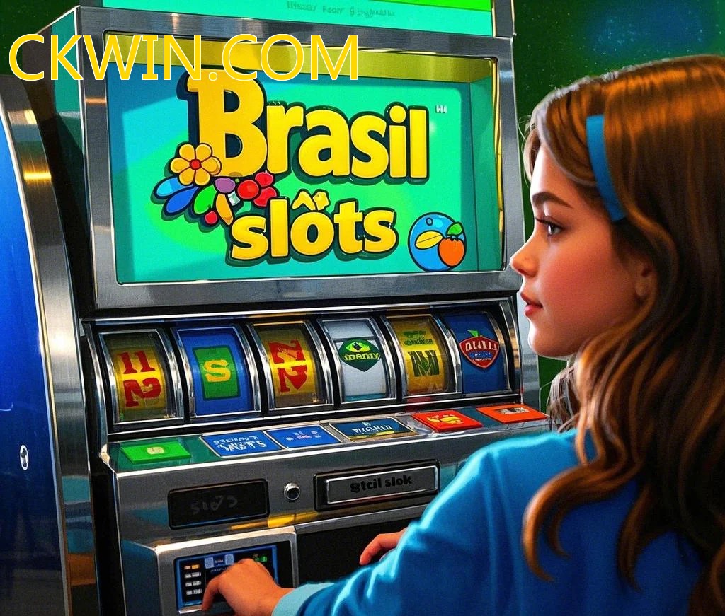 ckwin GAME-Slots